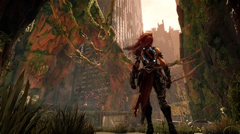 Darksiders III Enhancement Locations: every essence .